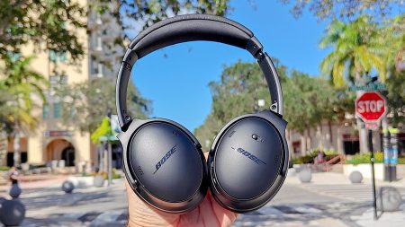 Μόλις απόκτησες τα ακουστικά Bose QuietComfort; Ανακάλυψε τα 5 απαραίτητα βήματα που θα αλλάξουν την εμπειρία σου!