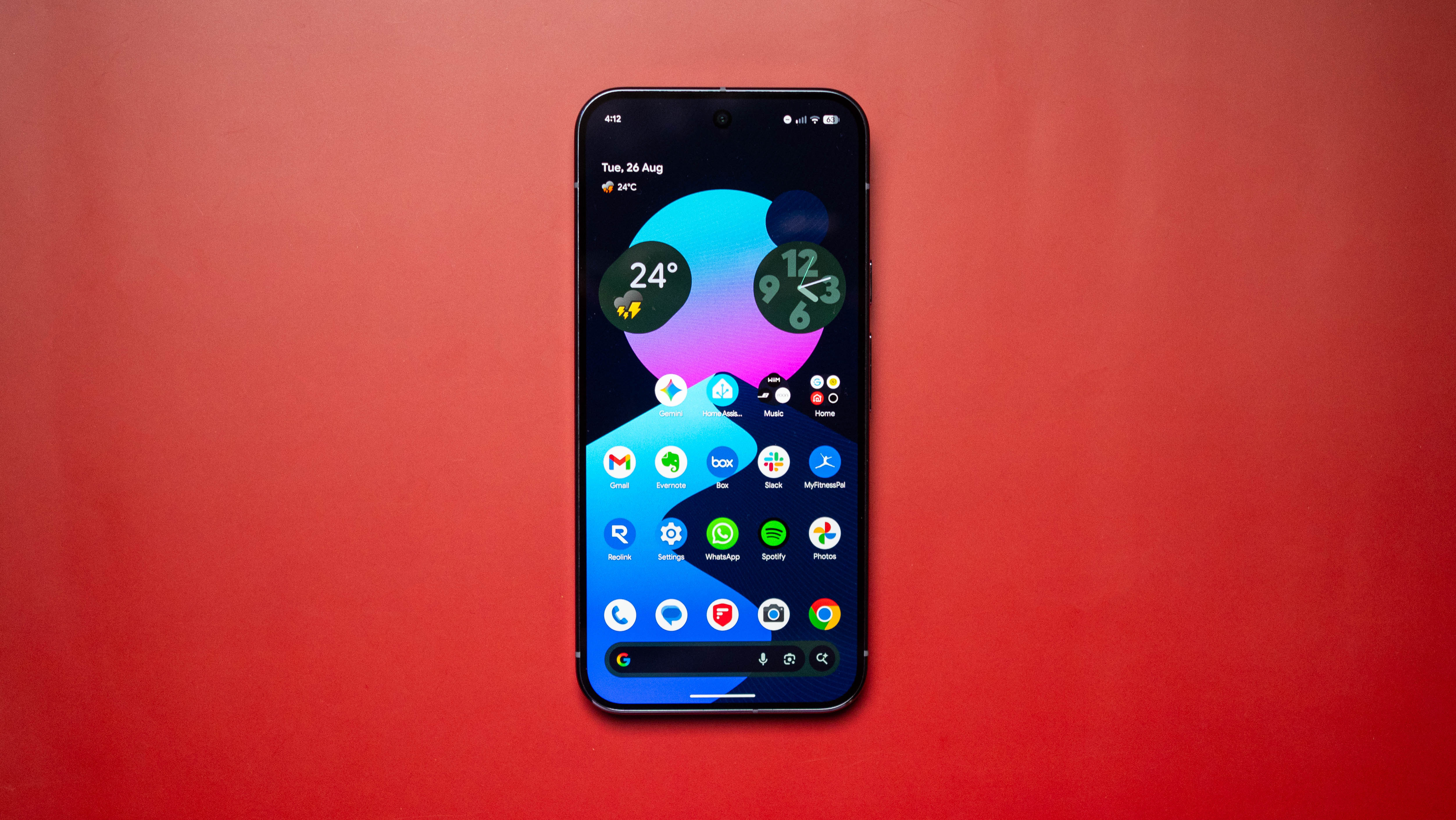 Φωτογραφίες Google Pixel 10 Pro XL στο Android Central