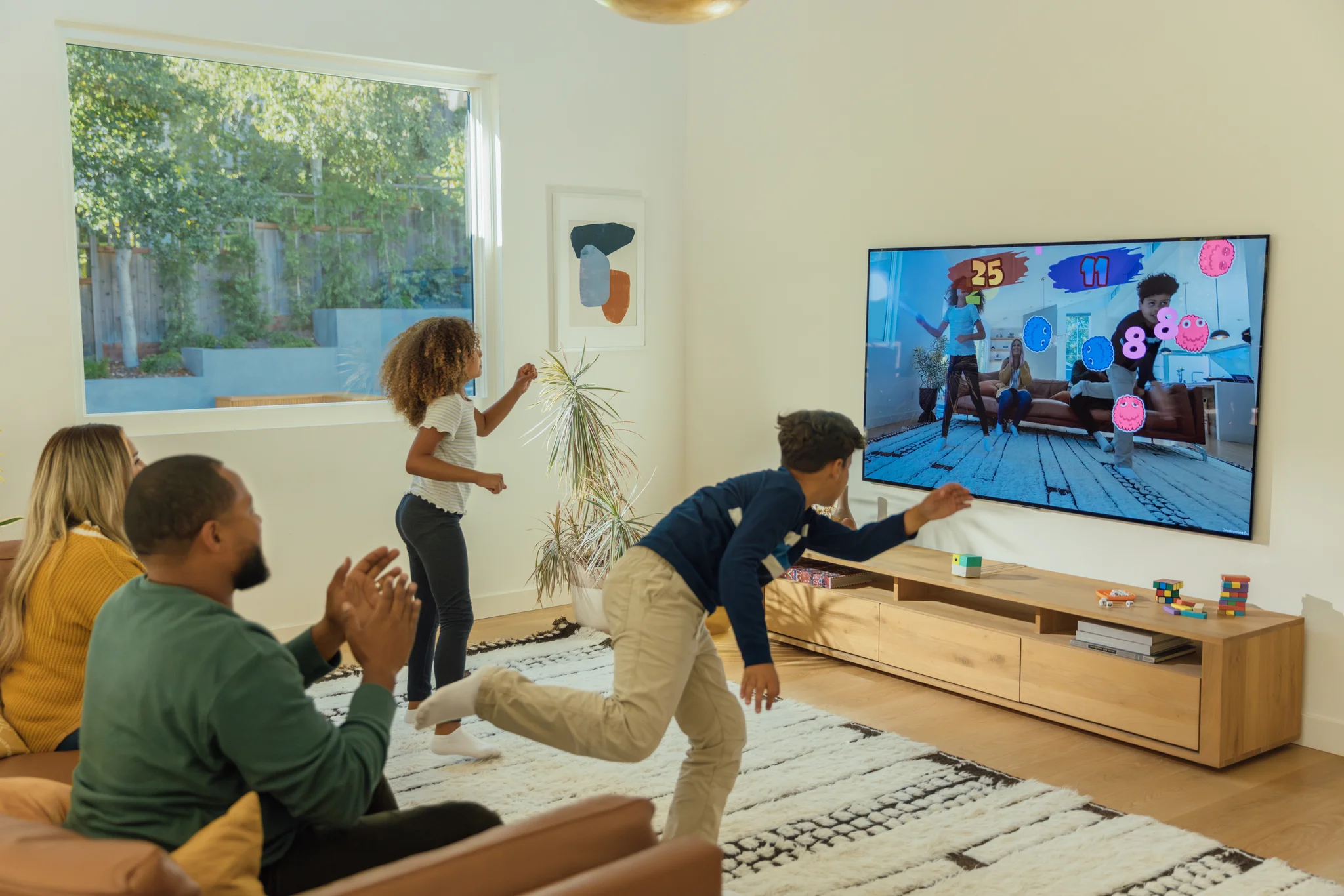 Παιδική χαρά Nex