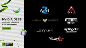 Lost Colony Λάβετε υποστήριξη DLSS 4, Κυκλοφόρησε το νέο πρόγραμμα οδήγησης GeForce Lost Colony Λάβετε υποστήριξη DLSS 4, Κυκλοφόρησε το νέο πρόγραμμα οδήγησης GeForce