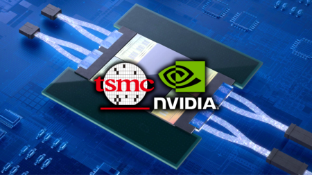 Η NVIDIA Alone έχει κρατήσει τις προηγμένες γραμμές συσκευασίας της TSMC για αρκετά χρόνια μπροστά, αφήνοντας λίγο χώρο στους ανταγωνιστές