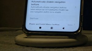 Επέστρεψα στα κουμπιά πλοήγησης στο HyperOS και αυτό που βρήκα απροσδόκητο Επέστρεψα στα κουμπιά πλοήγησης στο HyperOS και αυτό που βρήκα απροσδόκητο