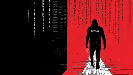 Ο Ουκρανός χάκερ παραδέχτηκε τον ρόλο του συνεργάτη του στη συμμορία ransomware Nefilim