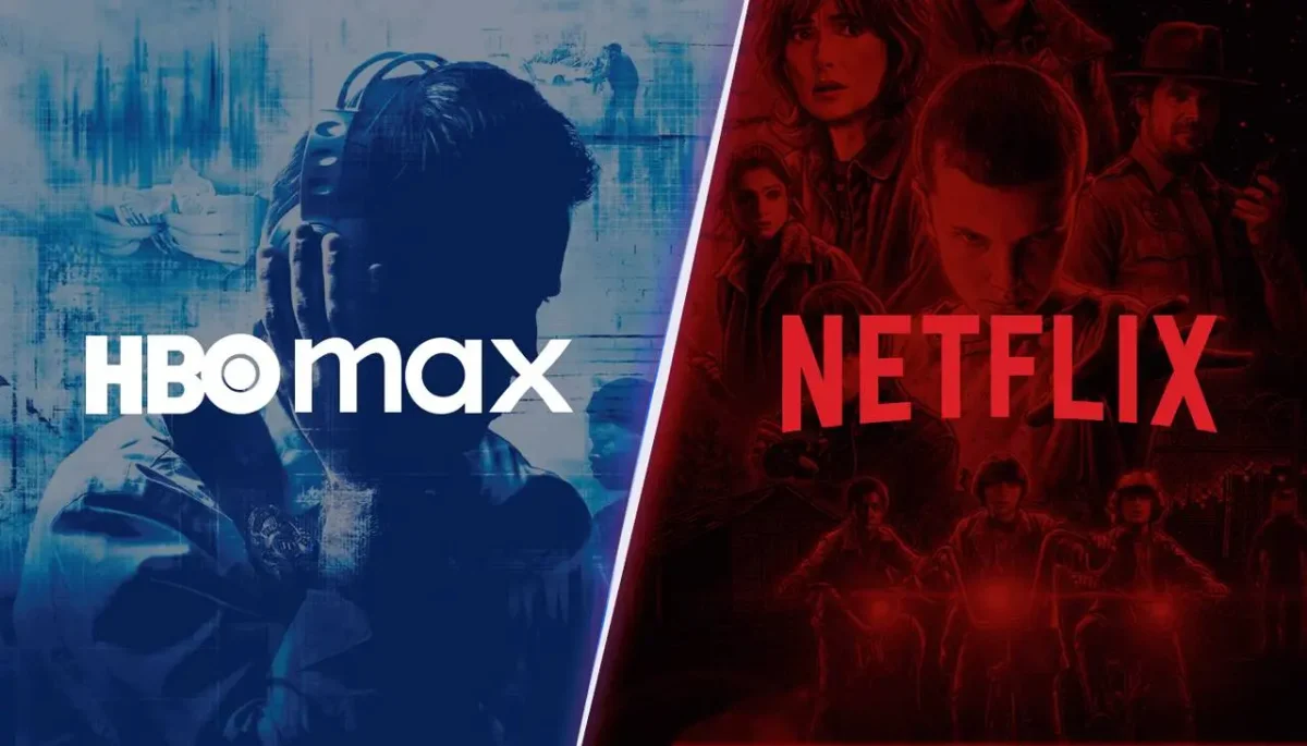 «Σοκ! Το Netflix εξαγόρασε το HBO Max! Θα δούμε την ποιότητα περιεχομένου να εκτοξεύεται;» «Σοκ! Το Netflix εξαγόρασε το HBO Max! Θα δούμε την ποιότητα περιεχομένου να εκτοξεύεται;»