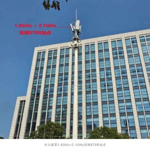 Η νέα τεχνολογία Huawei 5G 8T8R επιτρέπει στο σήμα να περνάει από επιπλέον τοίχους