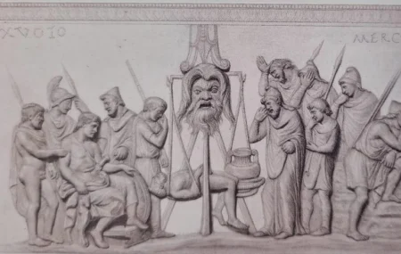 Η ιστορία του «Χαμένου» Τρωικού Πολέμου βρέθηκε σε ένα από τα μεγαλύτερα ρωμαϊκά μωσαϊκά της Βρετανίας