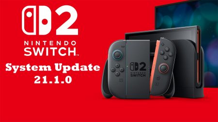 Το Nintendo Switch 2 λαμβάνει νέα ενημέρωση συστήματος Το Nintendo Switch 2 λαμβάνει νέα ενημέρωση συστήματος