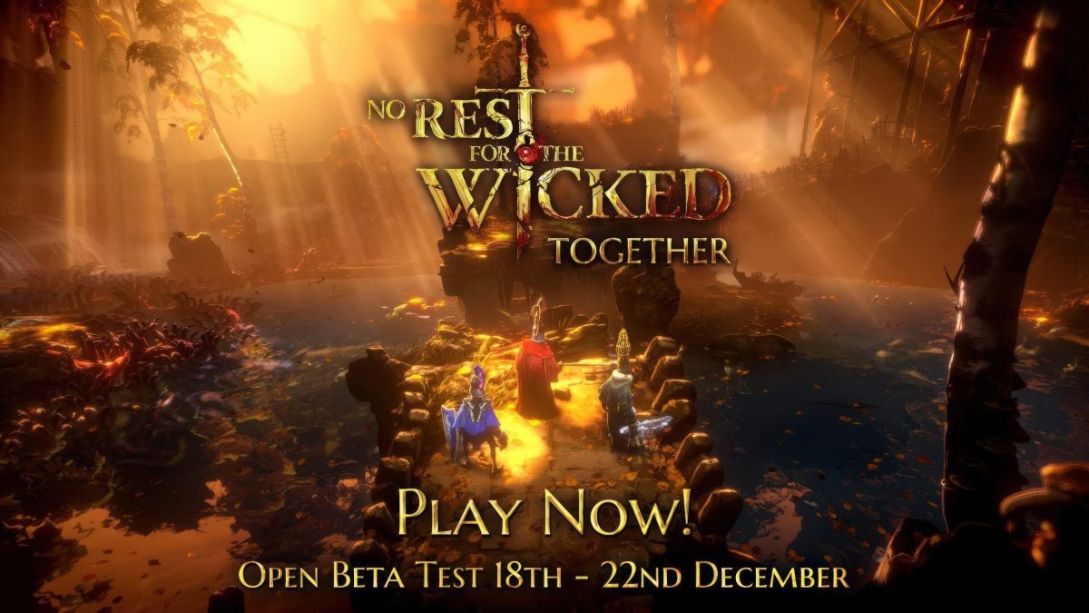 No Rest for the Wicked Together Co-Op Update κυκλοφορεί στις 22 Ιανουαρίου 2026, αλλά μπορείτε να το δοκιμάσετε τώρα