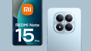 Η σειρά REDMI Note 15 γίνεται αθόρυβα παγκόσμια με τις πωλήσεις να ξεκινούν την επόμενη εβδομάδα Το REDMI Note 15 Pro 4G διαρρέει νωρίς με κάμερα 200MP