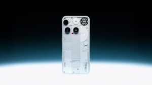 Το Nothing's Best Smartphone, το τηλέφωνο (3), με τη μνήμη RAM 16 GB LPDDR5X και τη διαμόρφωση αποθήκευσης UFS 4.0 512 GB πέφτει στη χαμηλότερη τιμή των 719 $ στο Amazon