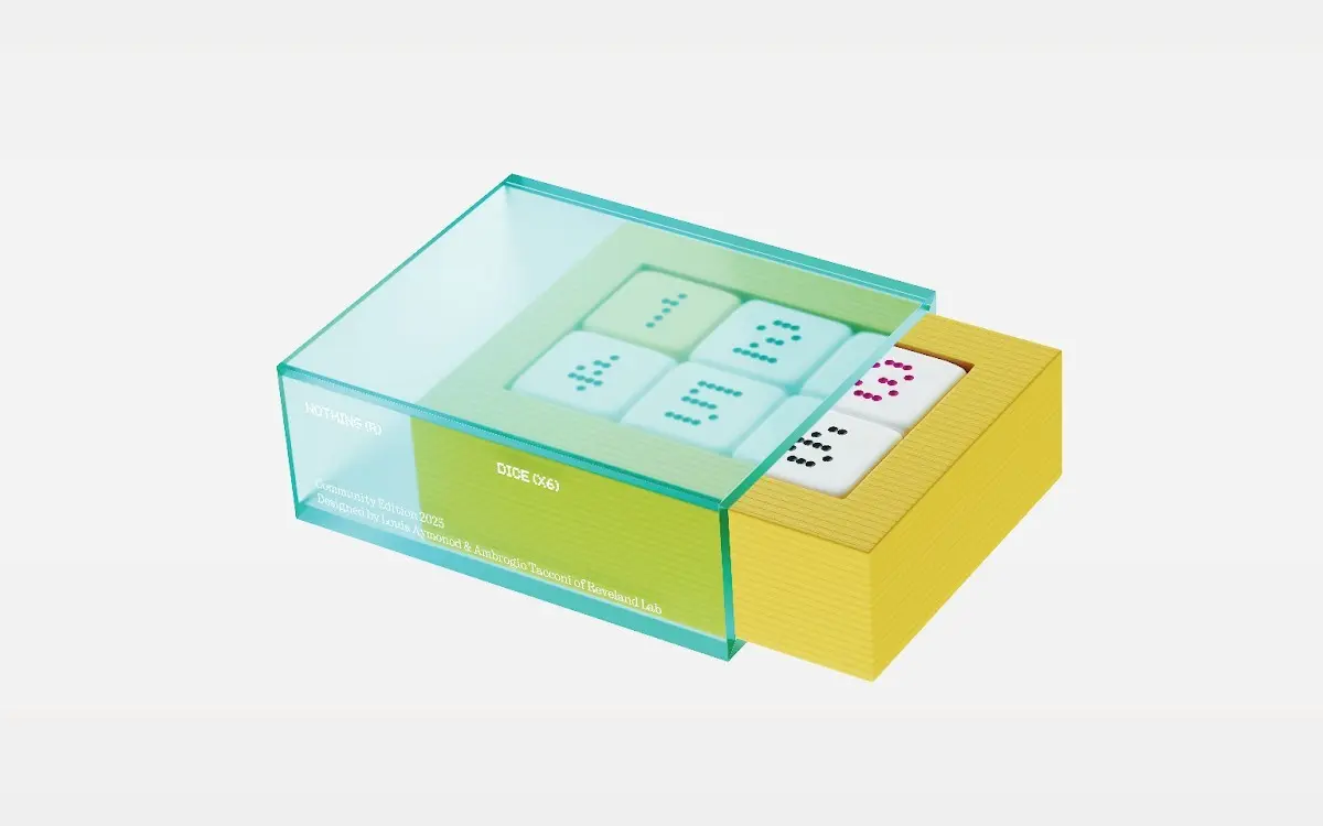 «Η Επανάσταση του Nothing Phone (3a): Ανακαλύψτε την Εξαίρετη Έκδοση Κοινότητας που Μάγεψε Όλους!» Nothing Phone 3a Community Edition