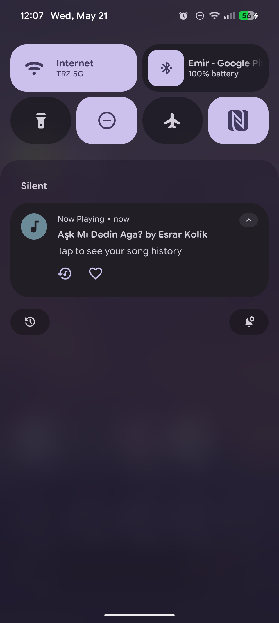 Ειδοποιήσεις Android 16