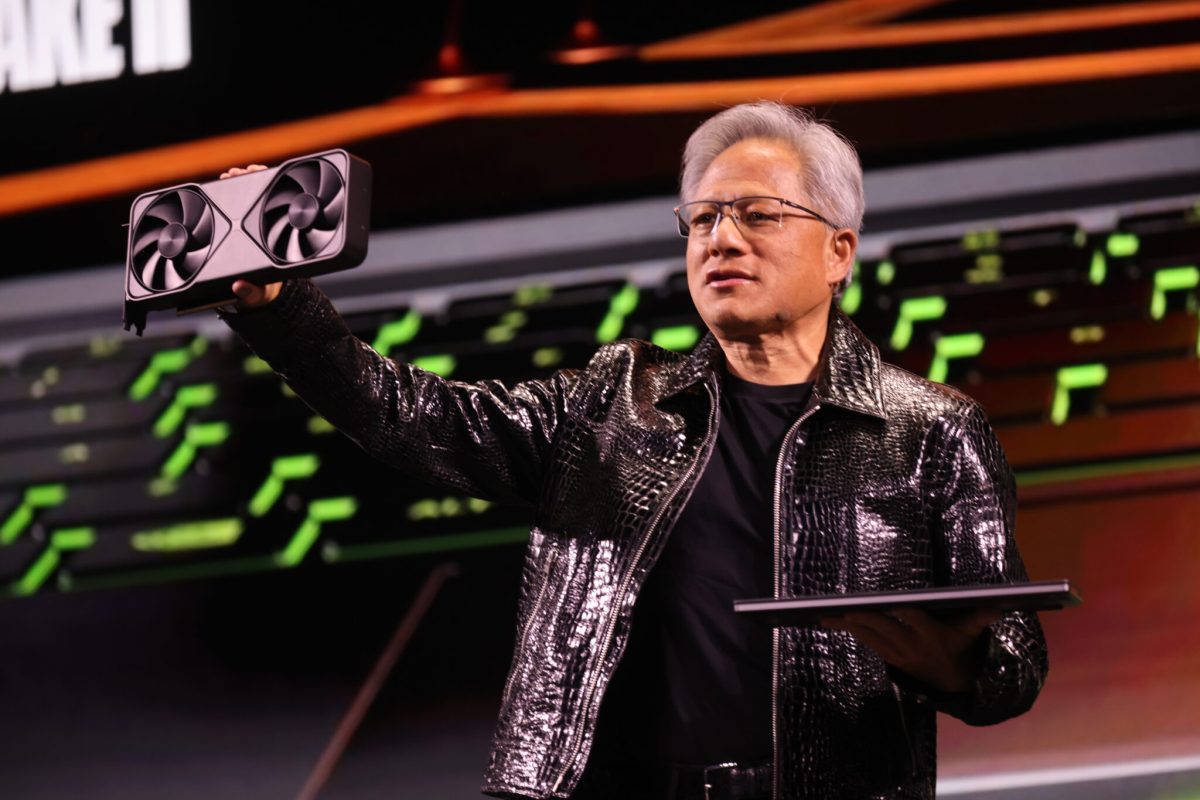 Η Nvidia παίρνει το πράσινο φως για να πουλήσει τσιπ H200 στην Κίνα με περικοπή 25% στις ΗΠΑ Η Nvidia παίρνει το πράσινο φως για να πουλήσει τσιπ H200 στην Κίνα με περικοπή 25% στις ΗΠΑ