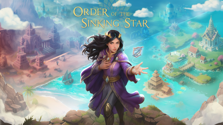 Η Braid and The Witness Developer Thekla ανακοινώνουν το Narrative Puzzle Game Order of the Sinking Star στο TGA 2025 Η Braid and The Witness Developer Thekla ανακοινώνουν το Narrative Puzzle Game Order of the Sinking Star στο TGA 2025