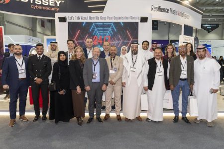 «Ανατροπή στη Σαουδική Αραβία: Πώς η Odyssey Cybersecurity Επαναστατεί το Μέλλον του Αυτόνομου SOC!»