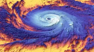 «Ανακαλύψτε τους Καυτούς Ωκεανούς: Τα Μυστικά Πίσω στους Δυνατότερους Τυφώνες της Ιστορίας!»