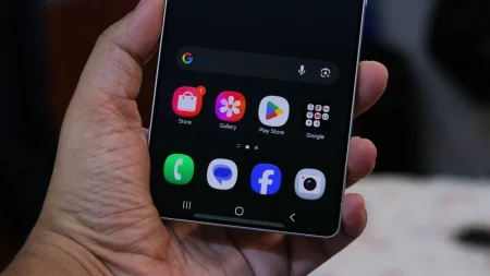 Ρίξτε μια ματιά στις υπέροχα σχεδιασμένες εφαρμογές του One UI 8.5