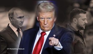 «Συμφωνία με τη Ρωσία; Η Ουάσιγκτον Ασφυκτιά και Ωθεί την Ευρώπη σε Κρίσιμες Αποφάσεις!»