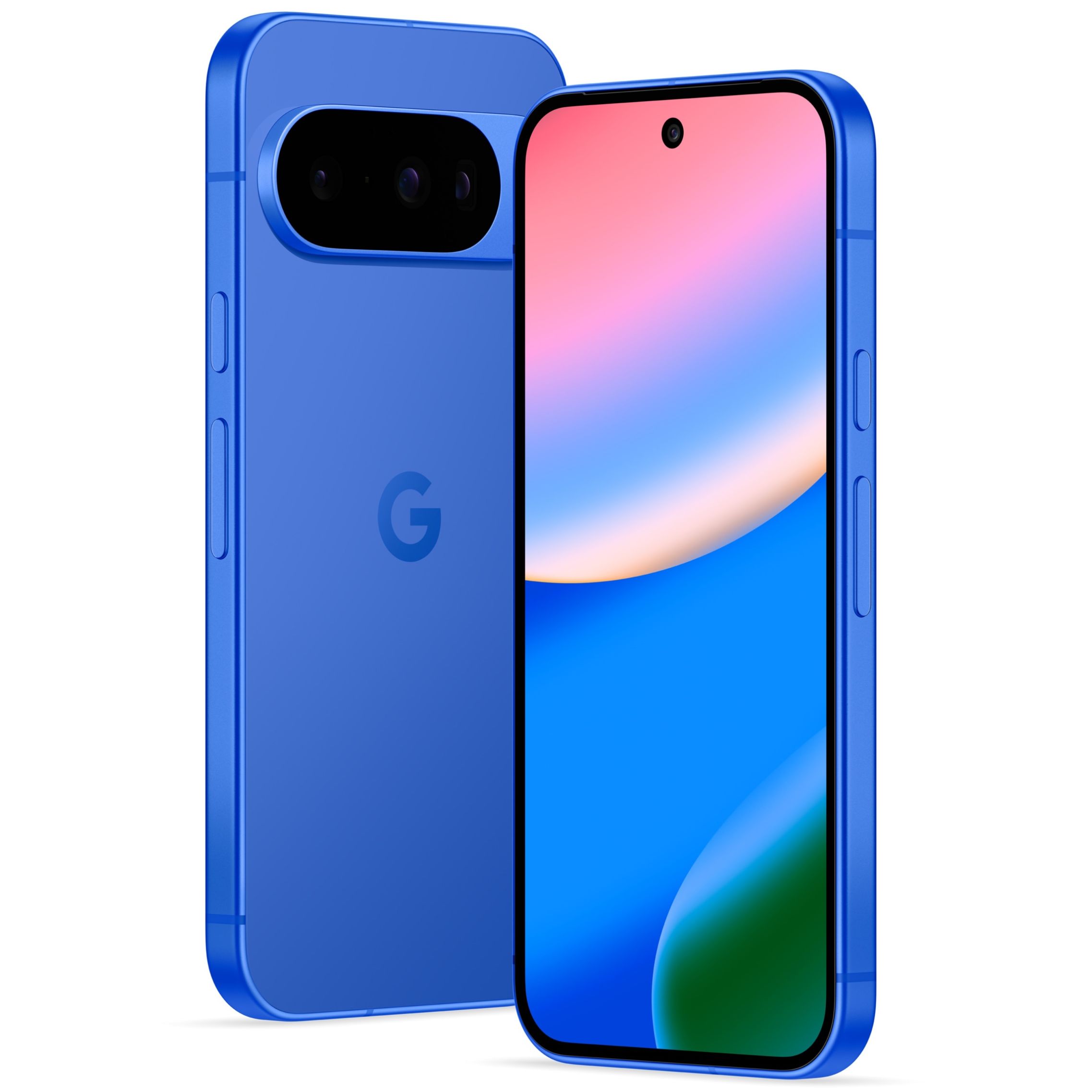 Google Pixel 10 σε Indigo