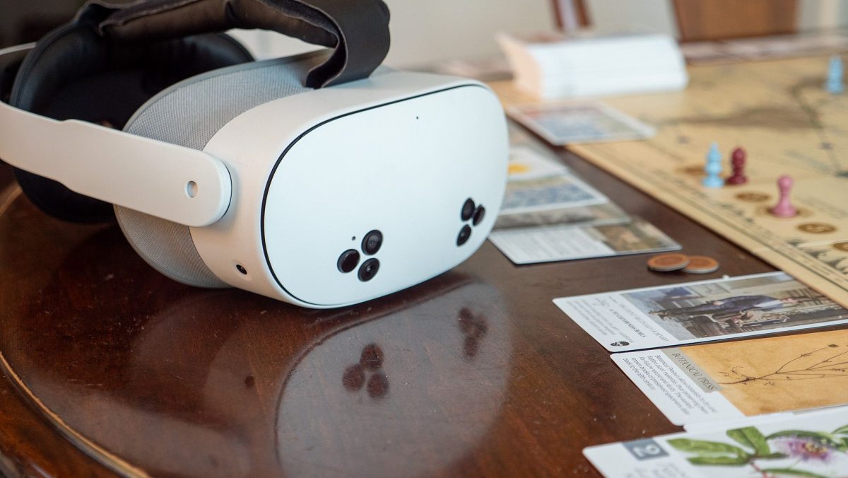 Αυτό δεν είναι τυπογραφικό λάθος: η συμφωνία Meta Quest 3S που είδαμε κατά τη διάρκεια της Black Friday επιστρέφει στη Walmart – αλλά πόσο θα διαρκέσει; Αυτό δεν είναι τυπογραφικό λάθος: η συμφωνία Meta Quest 3S που είδαμε κατά τη διάρκεια της Black Friday επιστρέφει στη Walmart - αλλά πόσο θα διαρκέσει;