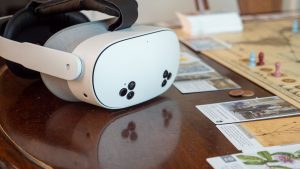 Αυτό δεν είναι τυπογραφικό λάθος: η συμφωνία Meta Quest 3S που είδαμε κατά τη διάρκεια της Black Friday επιστρέφει στη Walmart – αλλά πόσο θα διαρκέσει; Αυτό δεν είναι τυπογραφικό λάθος: η συμφωνία Meta Quest 3S που είδαμε κατά τη διάρκεια της Black Friday επιστρέφει στη Walmart - αλλά πόσο θα διαρκέσει;