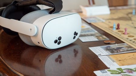 Αυτό δεν είναι τυπογραφικό λάθος: η συμφωνία Meta Quest 3S που είδαμε κατά τη διάρκεια της Black Friday επιστρέφει στη Walmart – αλλά πόσο θα διαρκέσει; Αυτό δεν είναι τυπογραφικό λάθος: η συμφωνία Meta Quest 3S που είδαμε κατά τη διάρκεια της Black Friday επιστρέφει στη Walmart - αλλά πόσο θα διαρκέσει;