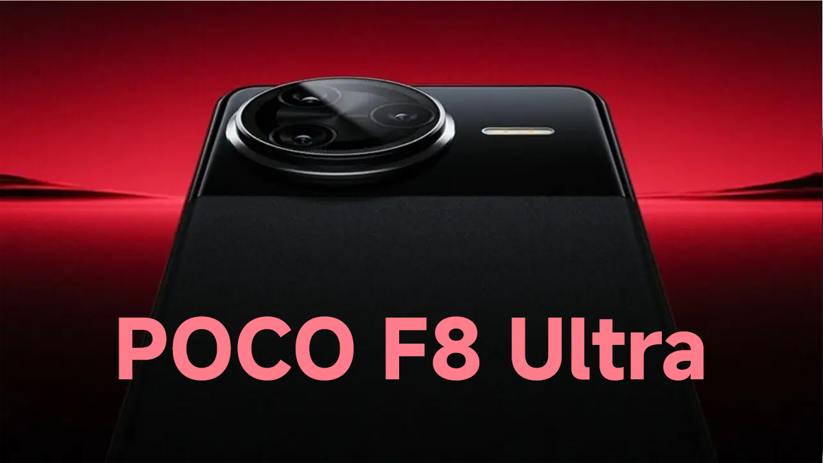 POCO F8 Ultra 1