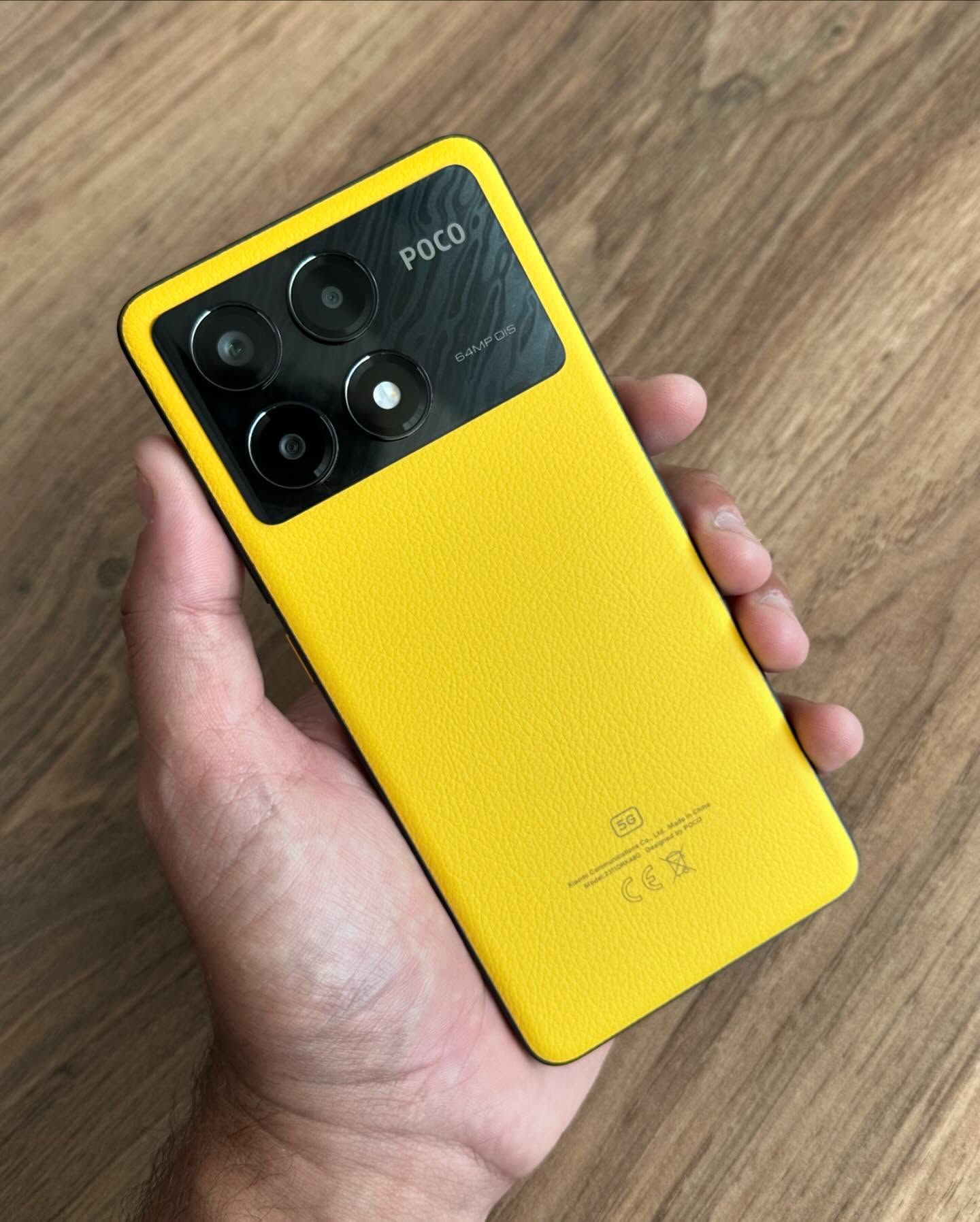 POCO X6 Pro 2