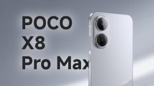 Το POCO X8 Pro Max θα είναι το πρώτο τηλέφωνο «Pro Max» της POCO Το POCO X8 Pro Max θα είναι το πρώτο τηλέφωνο «Pro Max» της POCO