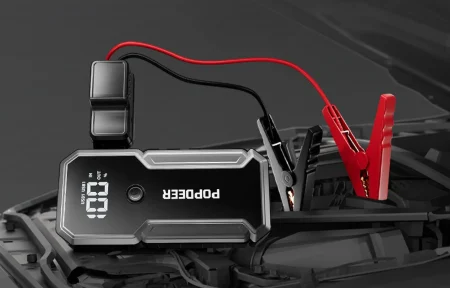 Ανακαλύψτε τις 2 αξεπέραστες jump starter που σαρώνουν τις πωλήσεις! POPDEER σας δείχνει τον δρόμο! Ανακαλύψτε τις 2 αξεπέραστες jump starter που σαρώνουν τις πωλήσεις! POPDEER σας δείχνει τον δρόμο!