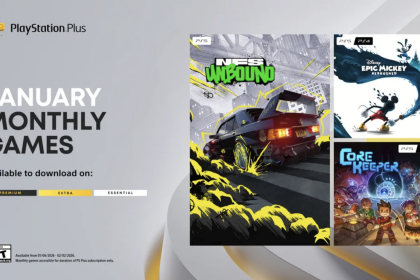 Το PlayStation ξεκινά τα βασικά παιχνίδια PS Plus του 2026 με NFS Unbound, Epic Mickey και Core Keeper