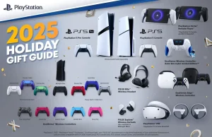 Απίστευτα Δώρα PlayStation για τα Χριστούγεννα που δεν πρέπει να χάσεις! Απίστευτα Δώρα PlayStation για τα Χριστούγεννα που δεν πρέπει να χάσεις!
