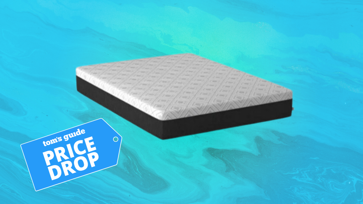 «Απίστευτο! Βρες το στρώμα Sealy queen memory foam των 1.200 $ μόνο για 419 $ στη Wayfair!» «Απίστευτο! Βρες το στρώμα Sealy queen memory foam των 1.200 $ μόνο για 419 $ στη Wayfair!»
