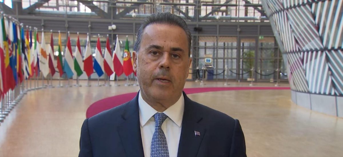 «Σταύρος Παπασταύρου: Ανατροπή Σκέψεων! Η Ενεργειακή Ασφάλεια Είναι Κλειδί για την Εθνική Ασφάλεια!» – «Σταύρος Παπασταύρου: Ανατροπή Σκέψεων! Η Ενεργειακή Ασφάλεια Είναι Κλειδί για την Εθνική Ασφάλεια!» -