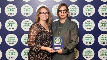 «Η «Rare Land» της Chiesi κατακτά ξανά τις εντυπώσεις με μια νέα θριαμβευτική διάκριση στα Bravo Awards 2025!» «Η «Rare Land» της Chiesi κατακτά ξανά τις εντυπώσεις με μια νέα θριαμβευτική διάκριση στα Bravo Awards 2025!»