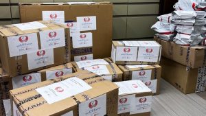 «Άλλη μια Δράση Αγάπης: Ο Ελληνικός Ερυθρός Σταυρός και ΣΦΕΕ στηρίζουν τους ευάλωτους με την εκπληκτική πρωτοβουλία «προΣfΕΕρουμε»!» «Άλλη μια Δράση Αγάπης: Ο Ελληνικός Ερυθρός Σταυρός και ΣΦΕΕ στηρίζουν τους ευάλωτους με την εκπληκτική πρωτοβουλία «προΣfΕΕρουμε»!»