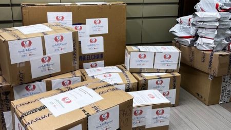 «Άλλη μια Δράση Αγάπης: Ο Ελληνικός Ερυθρός Σταυρός και ΣΦΕΕ στηρίζουν τους ευάλωτους με την εκπληκτική πρωτοβουλία «προΣfΕΕρουμε»!» «Άλλη μια Δράση Αγάπης: Ο Ελληνικός Ερυθρός Σταυρός και ΣΦΕΕ στηρίζουν τους ευάλωτους με την εκπληκτική πρωτοβουλία «προΣfΕΕρουμε»!»