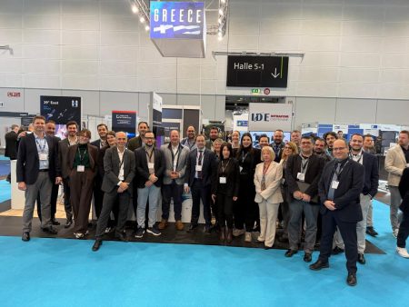 «Η Ελλάδα Σαρώσει στη Space Tech Expo 2025: Ανακαλύψτε Πώς Κατακτά τη Διεθνή Σκηνή!» «Η Ελλάδα Σαρώσει στη Space Tech Expo 2025: Ανακαλύψτε Πώς Κατακτά τη Διεθνή Σκηνή!»