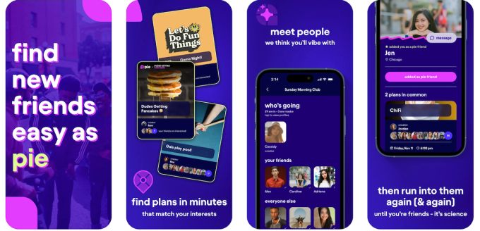 Καθώς οι άνθρωποι αναζητούν τρόπους για να κάνουν νέους φίλους, εδώ είναι οι εφαρμογές που υπόσχονται να βοηθήσουν