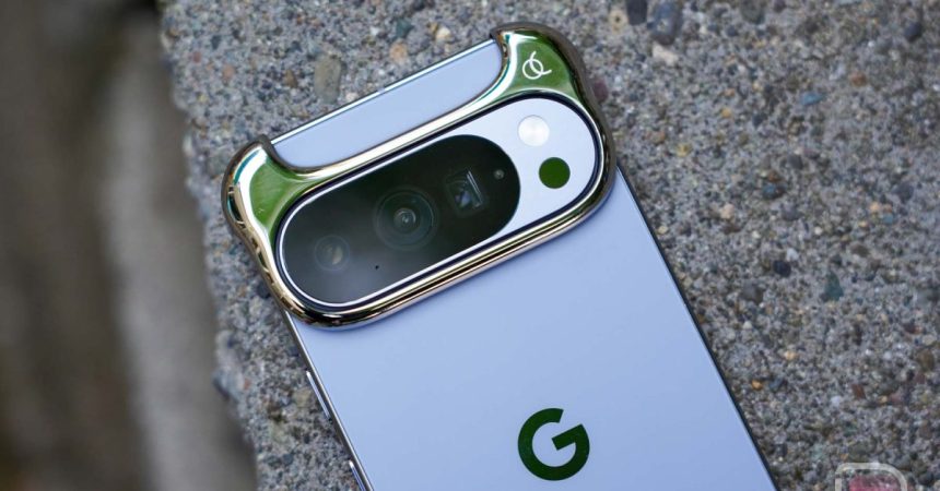 Κάτοχοι Pixel: Επαναφέρετε το Photo Sphere!