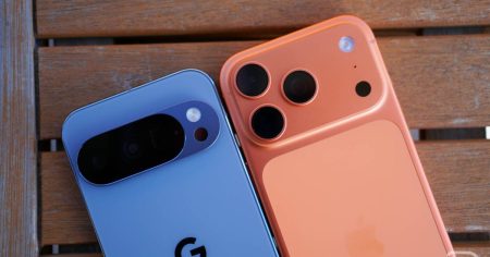 Ο κάτοχος του iPhone 14 Pro αλλάζει στο Pixel 10 Pro XL και δεν χάνει τίποτα