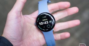 Έφτασε η ενημέρωση Δεκεμβρίου του Pixel Watch