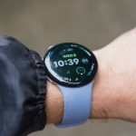 Ρολόι Pixel με περισσότερες γλυκές χειρονομίες