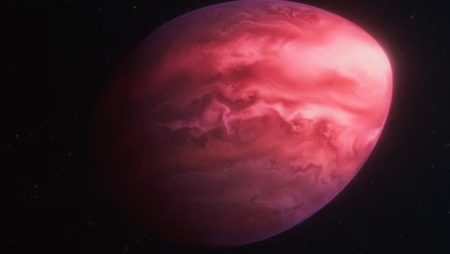 Ανακαλύφθηκε ένας απίστευτα παράξενος πλανήτης από το James Webb – Μάθετε τι κρύβει!