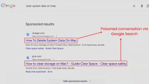 Οι ηθοποιοί απειλών οπλίζουν τις συνομιλίες ChatGPT και Grok για να αναπτύξουν το AMOS Stealer Οι ηθοποιοί απειλών οπλίζουν τις συνομιλίες ChatGPT και Grok για να αναπτύξουν το AMOS Stealer