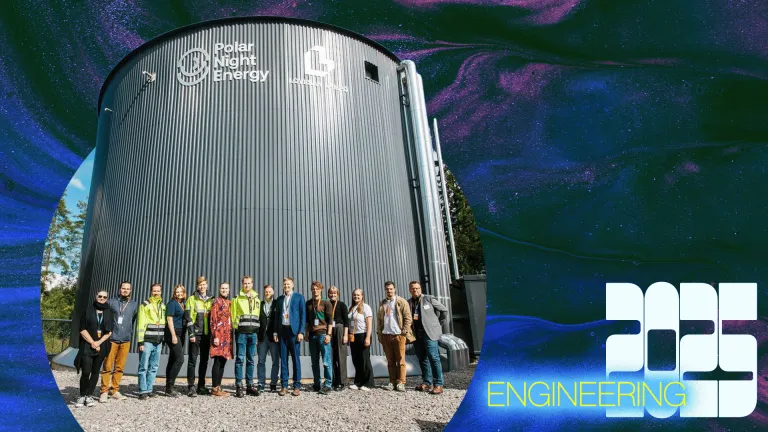 The 50 greatest innovations of 2025 silo with people