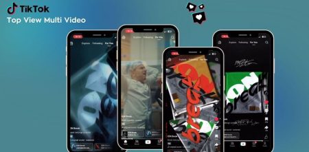 Ανακαλύψτε το Πρώτο TikTok Top View Multi Video στην Ευρώπη – Ένα Επαναστατικό Project από Sleed και NMR.CC που Θα Σας Shock-άρει!