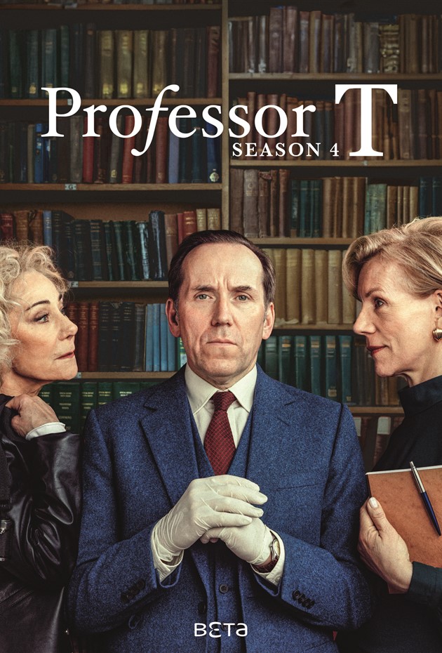 Professor T season 4