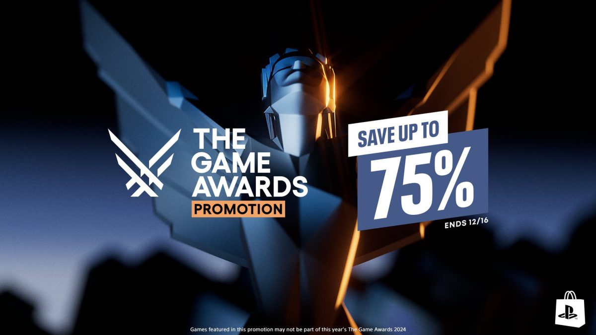 «Απαρτίωση των Game Awards: ΤΡΕΛΕΣ εκπτώσεις στο PS Store που δεν θα θέλεις να χάσεις!» «Απαρτίωση των Game Awards: ΤΡΕΛΕΣ εκπτώσεις στο PS Store που δεν θα θέλεις να χάσεις!»