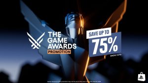«Απαρτίωση των Game Awards: ΤΡΕΛΕΣ εκπτώσεις στο PS Store που δεν θα θέλεις να χάσεις!» «Απαρτίωση των Game Awards: ΤΡΕΛΕΣ εκπτώσεις στο PS Store που δεν θα θέλεις να χάσεις!»